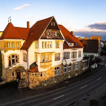 Hotel Sonne ゴットマーディンゲン エクステリア 写真