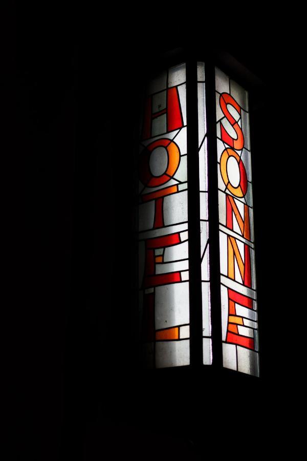 Hotel Sonne ゴットマーディンゲン エクステリア 写真