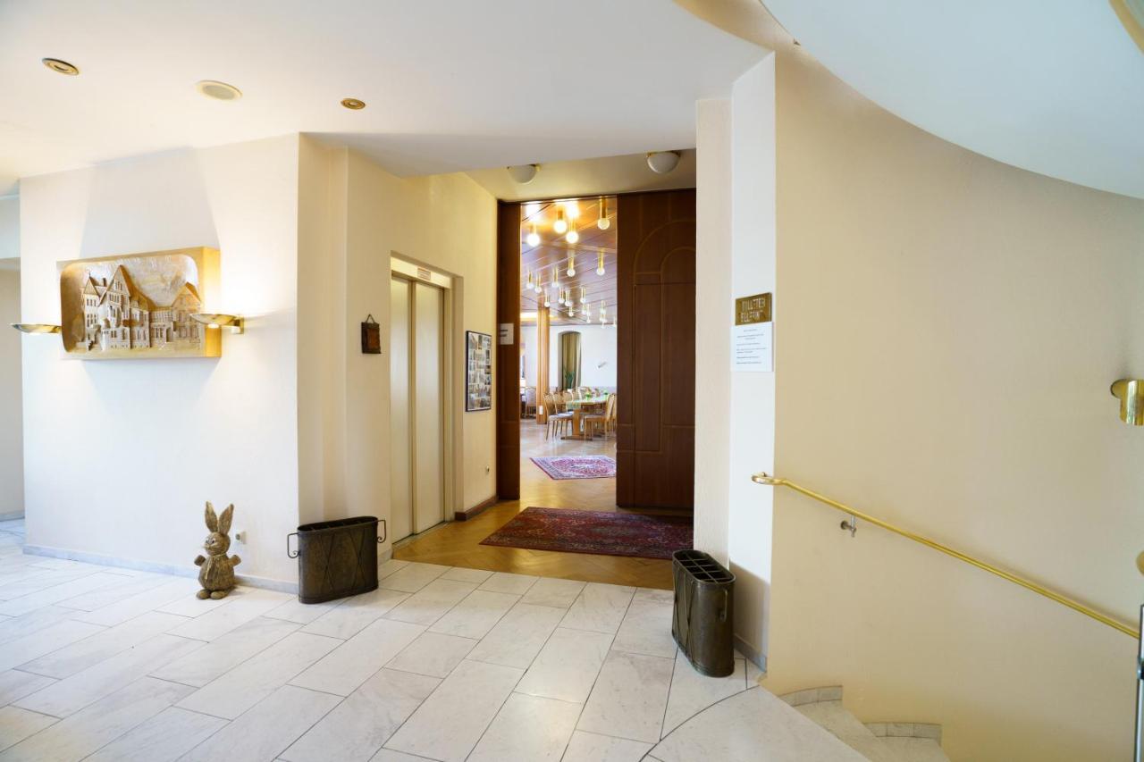 Hotel Sonne ゴットマーディンゲン エクステリア 写真